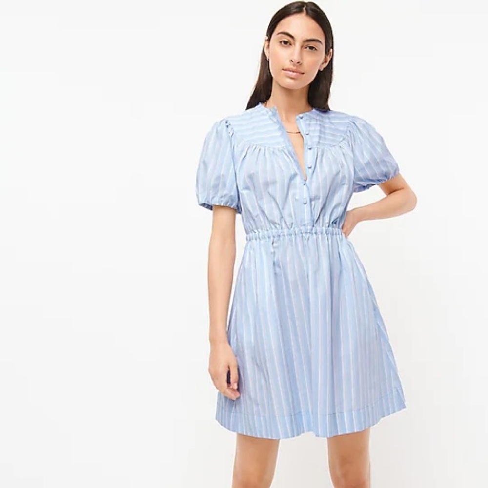 NWT! J Crew sun dress! Size XS